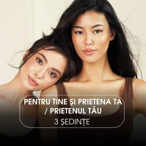 Abonament Duo: Lipoliză cu şoc termic 1 Aplicator