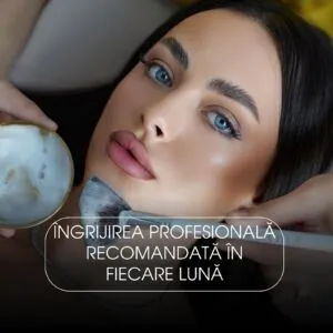Tratament Facial de Curățare ( fără extracții)
