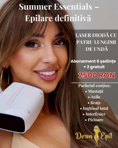 Oferta Lunii : Abonament 6 Ședințe + 2 Gratis