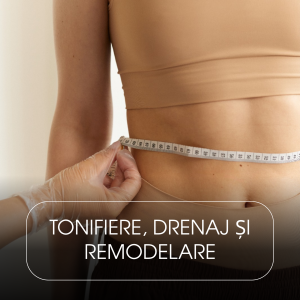 Electrostimulare + Împachetări în tunel cu infraroșu (1 ședință x 40 minute )
