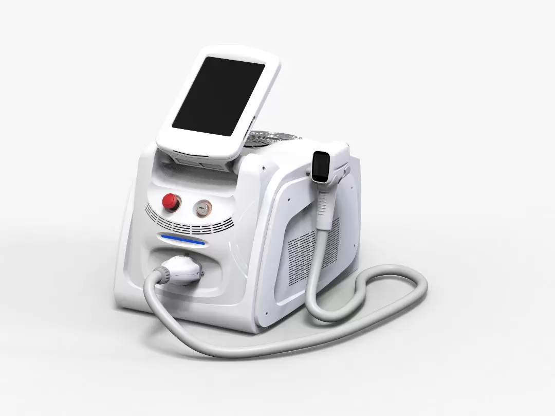 Aparat Epilare Definitivă Diode Laser TwentyOne