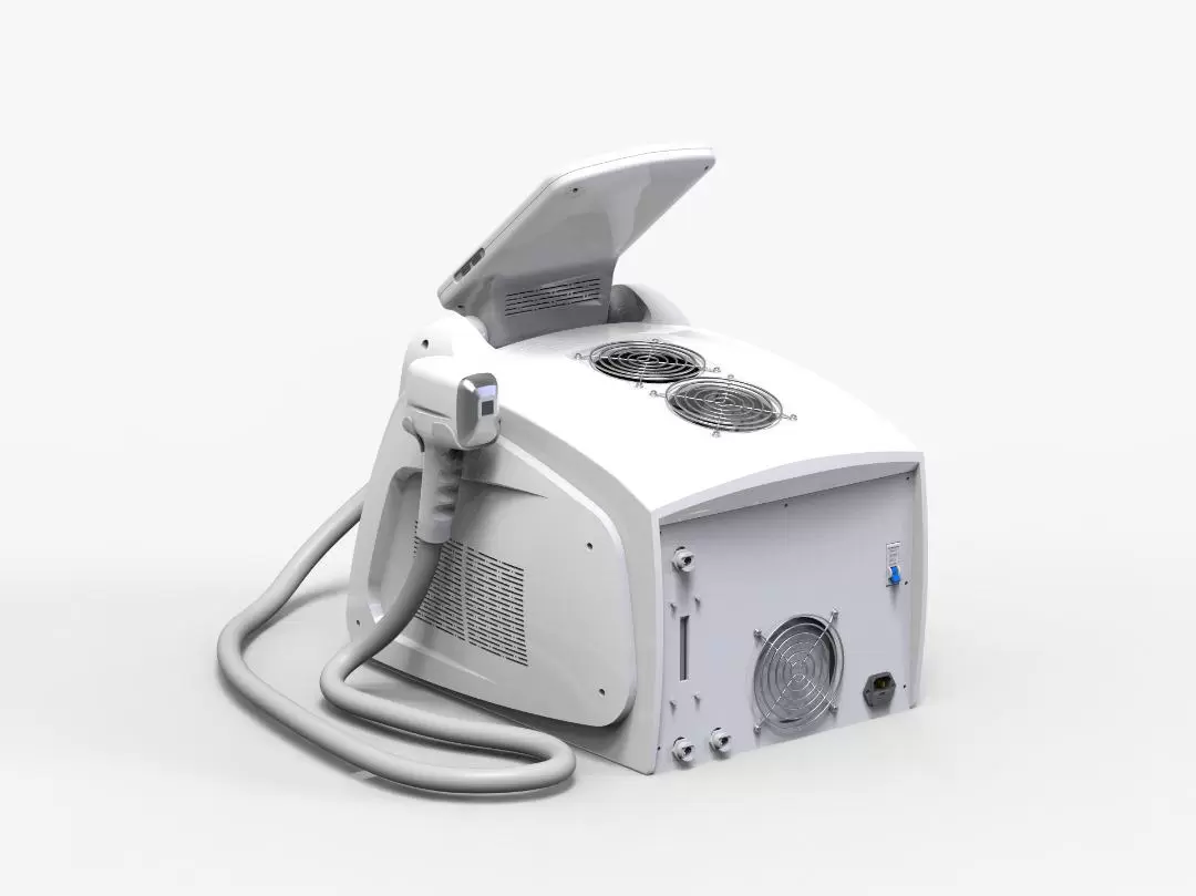 Aparat Epilare Definitivă Diode Laser TwentyOne - imagine 2