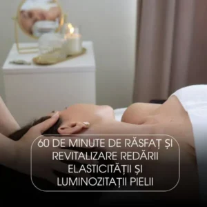 Masaj Facial+decolteu (60 minute)