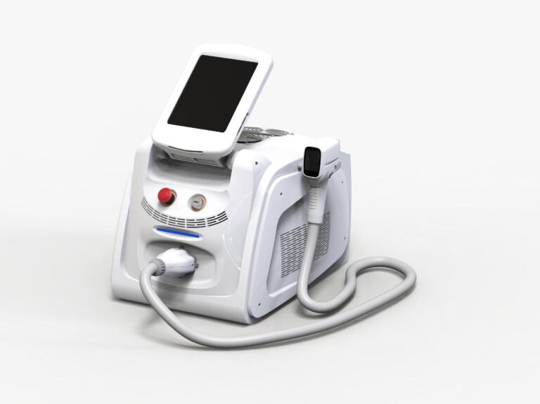 Aparat Epilare Definitivă Diodă Laser cu 3 Lungimi de Undă TwentyOne