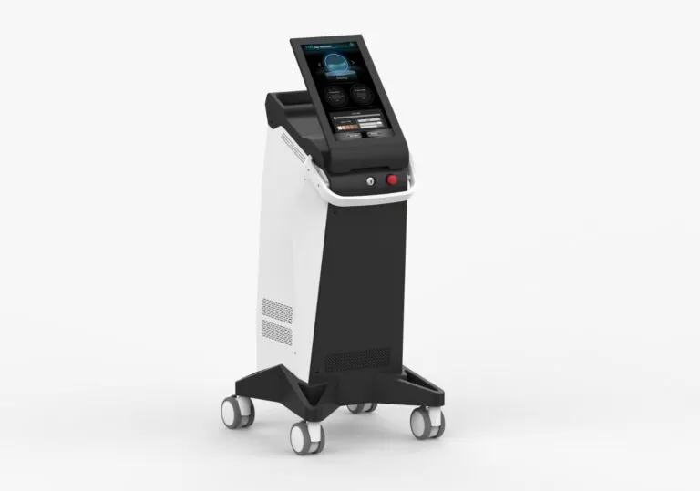 Aparat de Epilare Definitivă cu Laser Diodă 4 Lungimi de Undă
