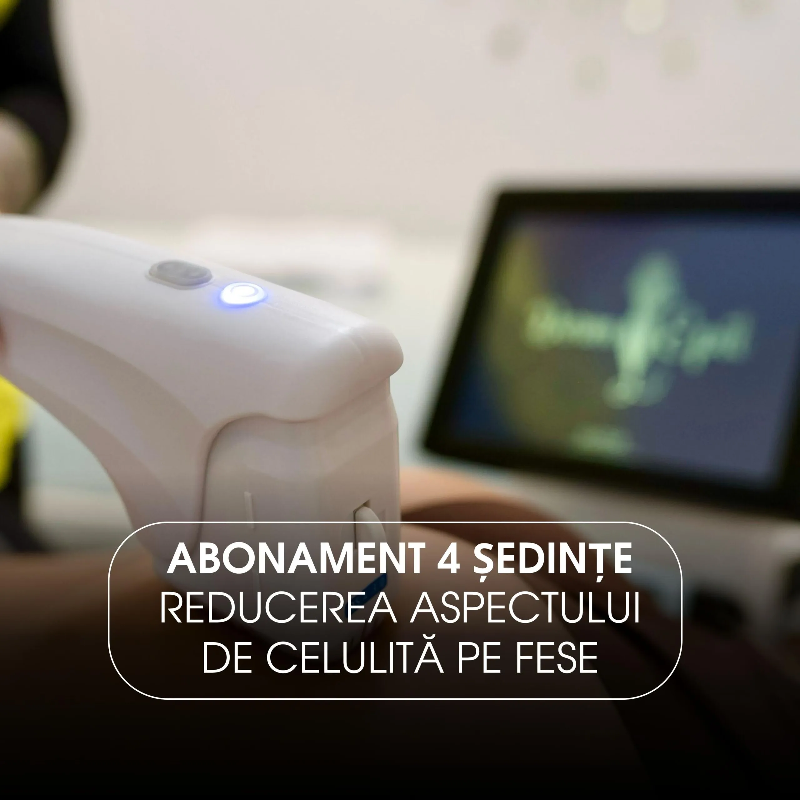 Abonament 4 ședințe HiFU Fese