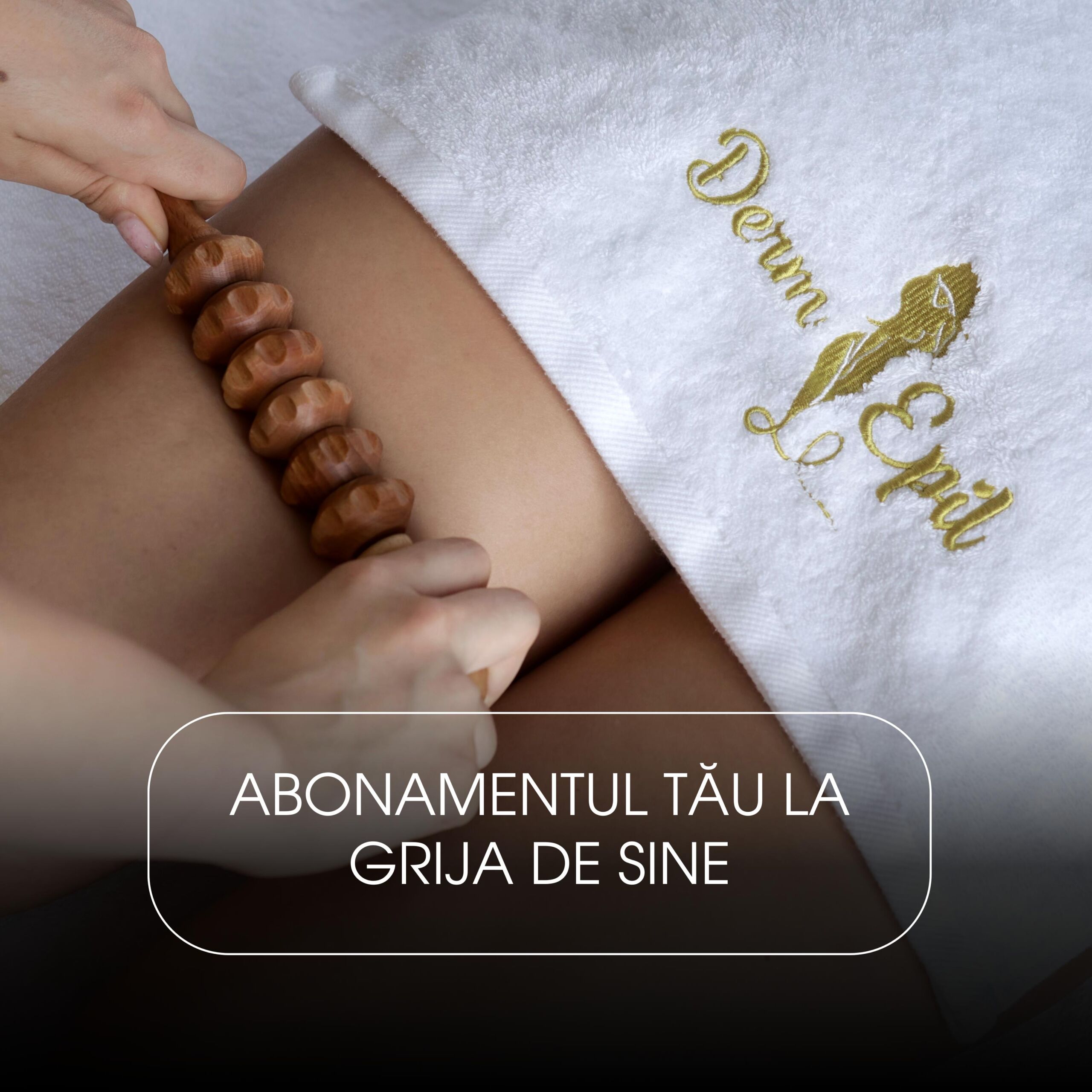 Masaj Anticelulitic 9 ședințe + 1 gratis