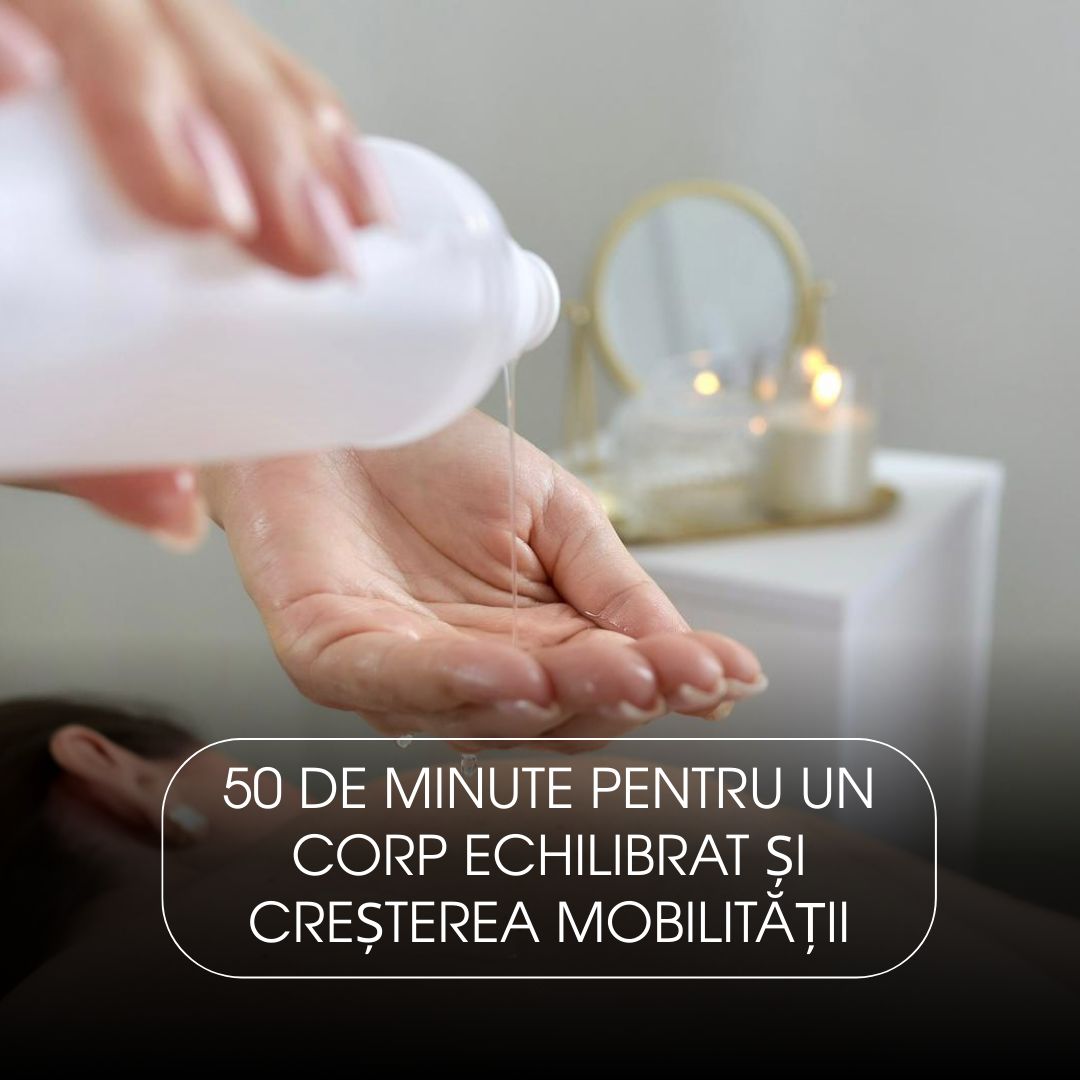 Masaj Terapeutic