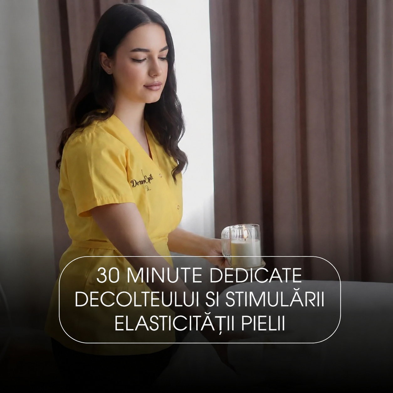 Masaj Decolteu