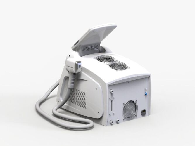 Aparat Epilare Definitivă Diode Laser TwentyOne