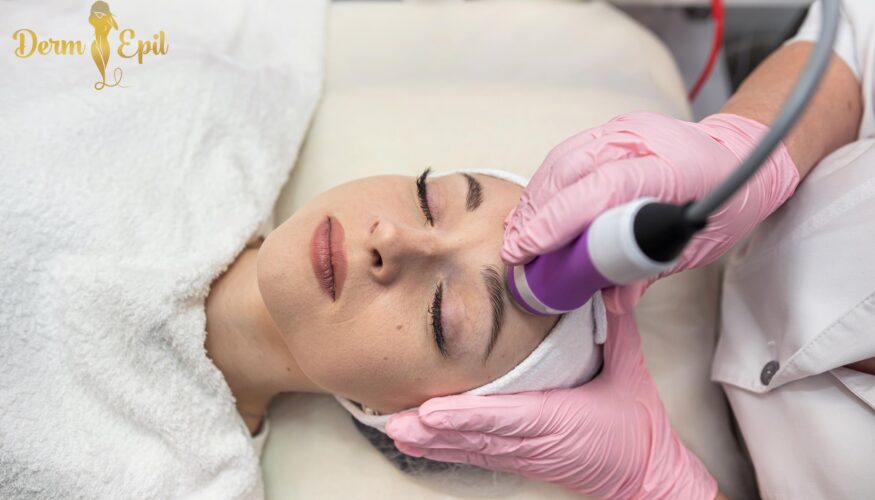 HIFU VMAX – Față Total + Gât + Mască