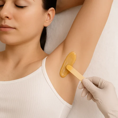 Epilare cu Ceara Axila