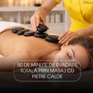 Masaj- Pietre Calde