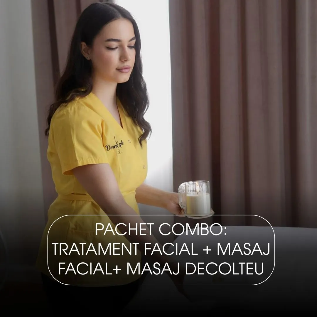 Tratament Facial+Masaj Facial+Masaj Decolteu