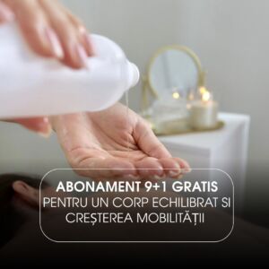 Abonament Masaj Terapeutic