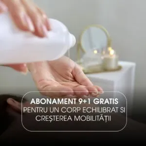 Abonament Masaj Terapeutic