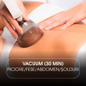 Vacuum (30 de minute)