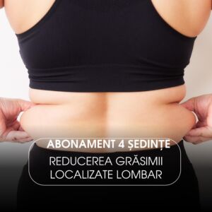 Abonament 4 ședințe HiFu Lombar