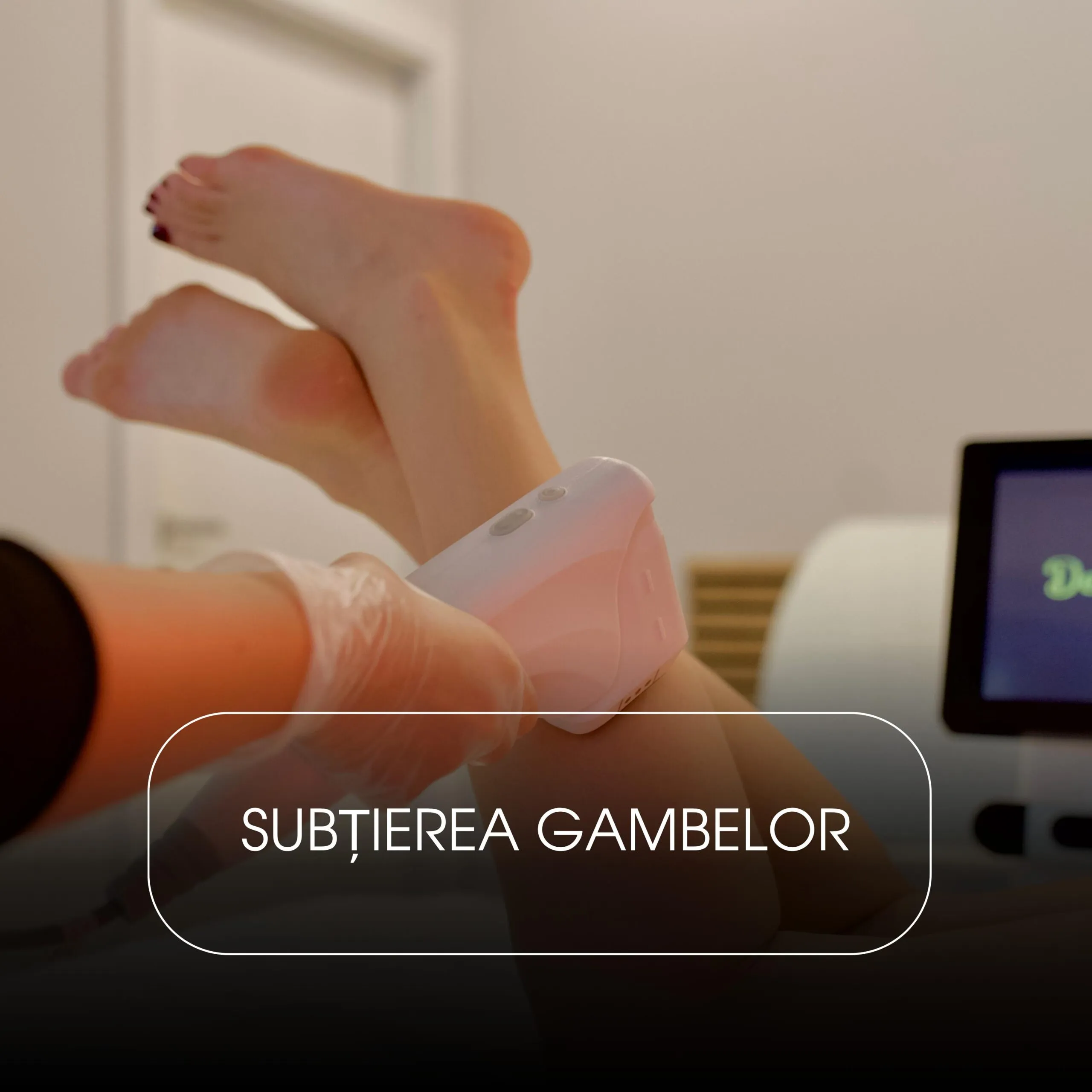 HIFU Gambe