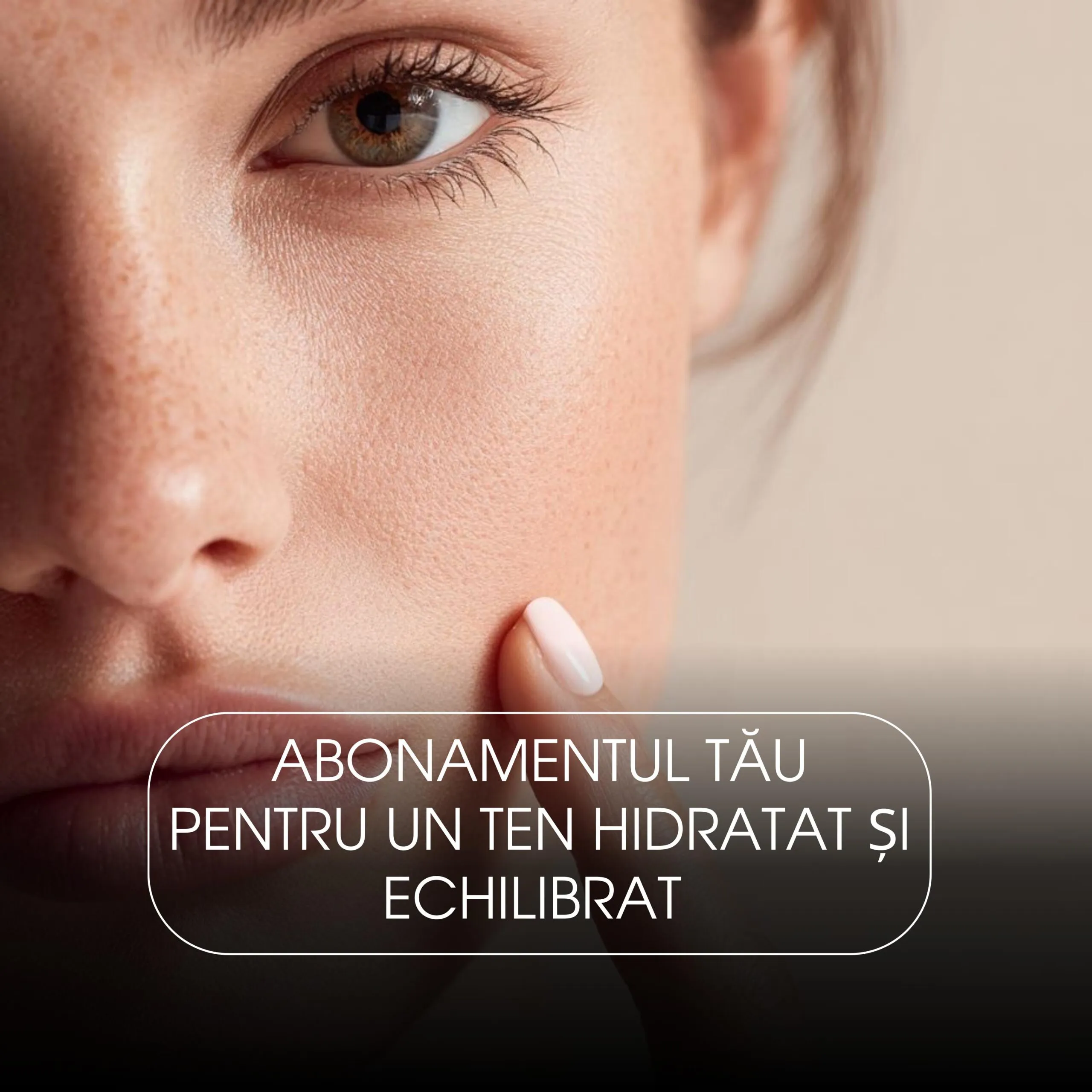 3 Șed. Tratament Facial Pentru Ten Uscat