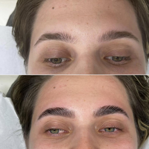 Pachet IBrow – Sprâncene perfecte, într-un singur pas