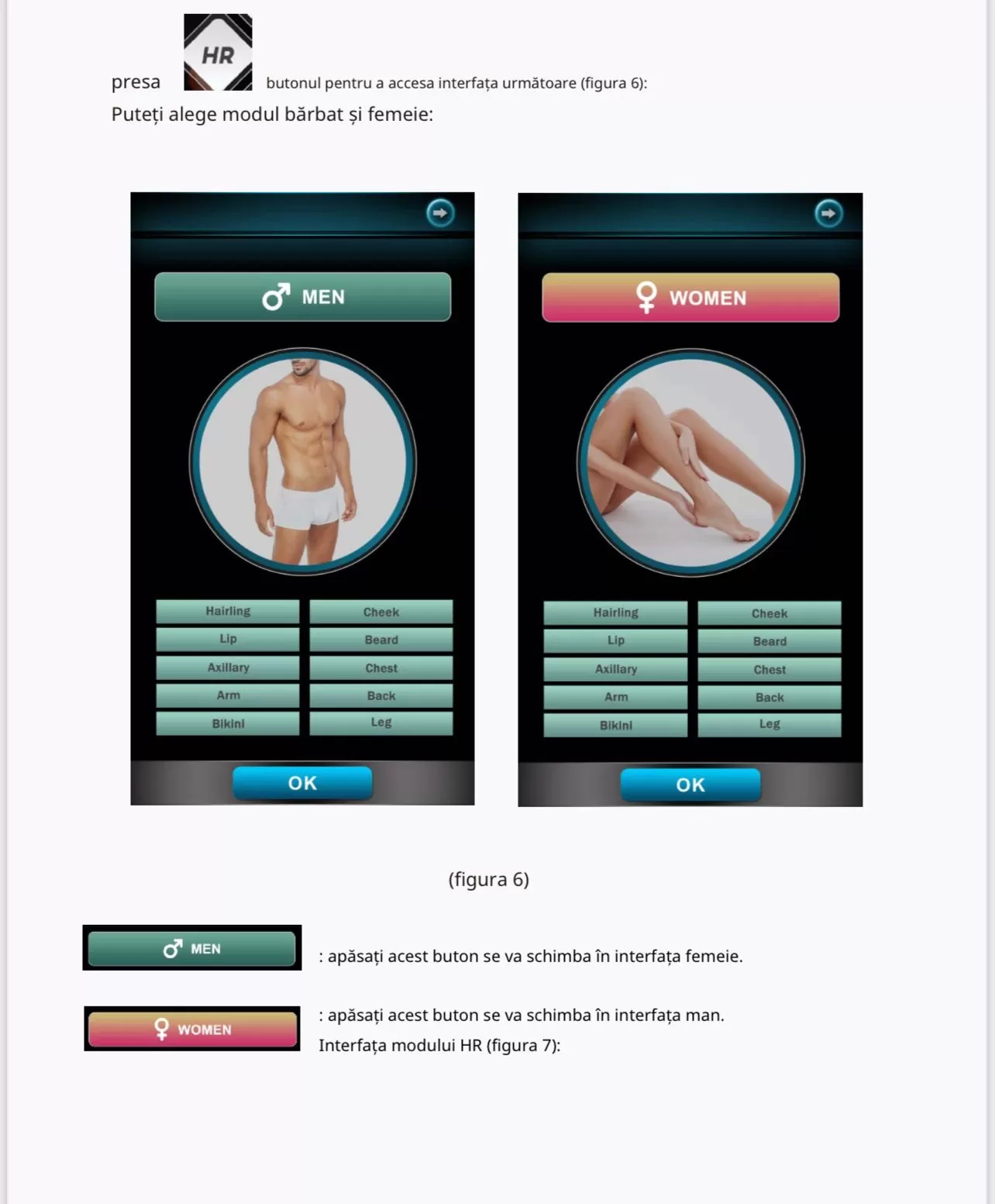 Aparat de Epilare Definitiva cu Laser Dioda cu 4 lungimi de unda - imagine 6