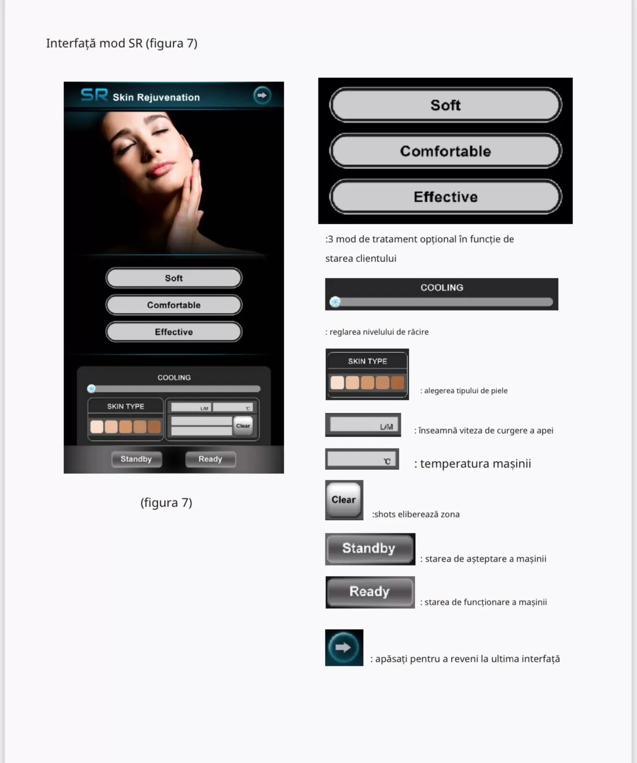 Aparat de Epilare Definitiva cu Laser Dioda cu 4 lungimi de unda - imagine 9