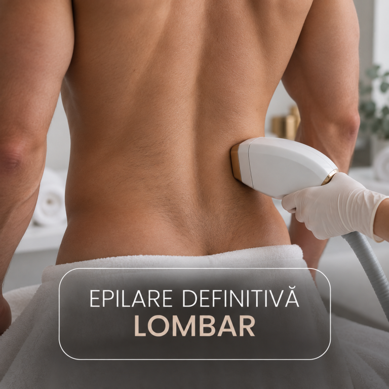 Epilare Definitiva Lombar – 4 Lungimi de Undă (Master Trainer)