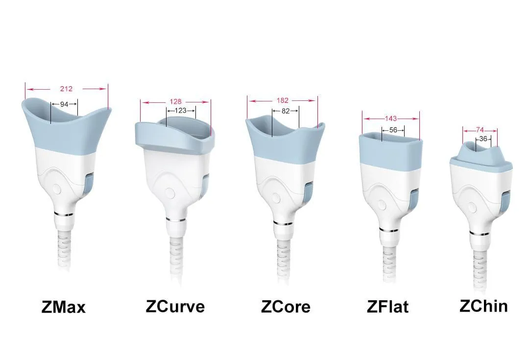 Criolipoliza 1 aplicator - imagine 2
