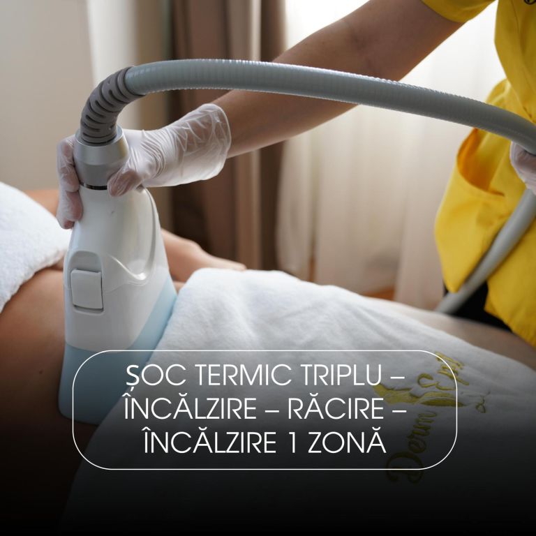 Lipoliză cu șoc termic 1 Aplicator