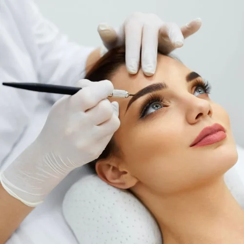 Pachet Complet de Stilizare si Laminare Gene și Sprâncene