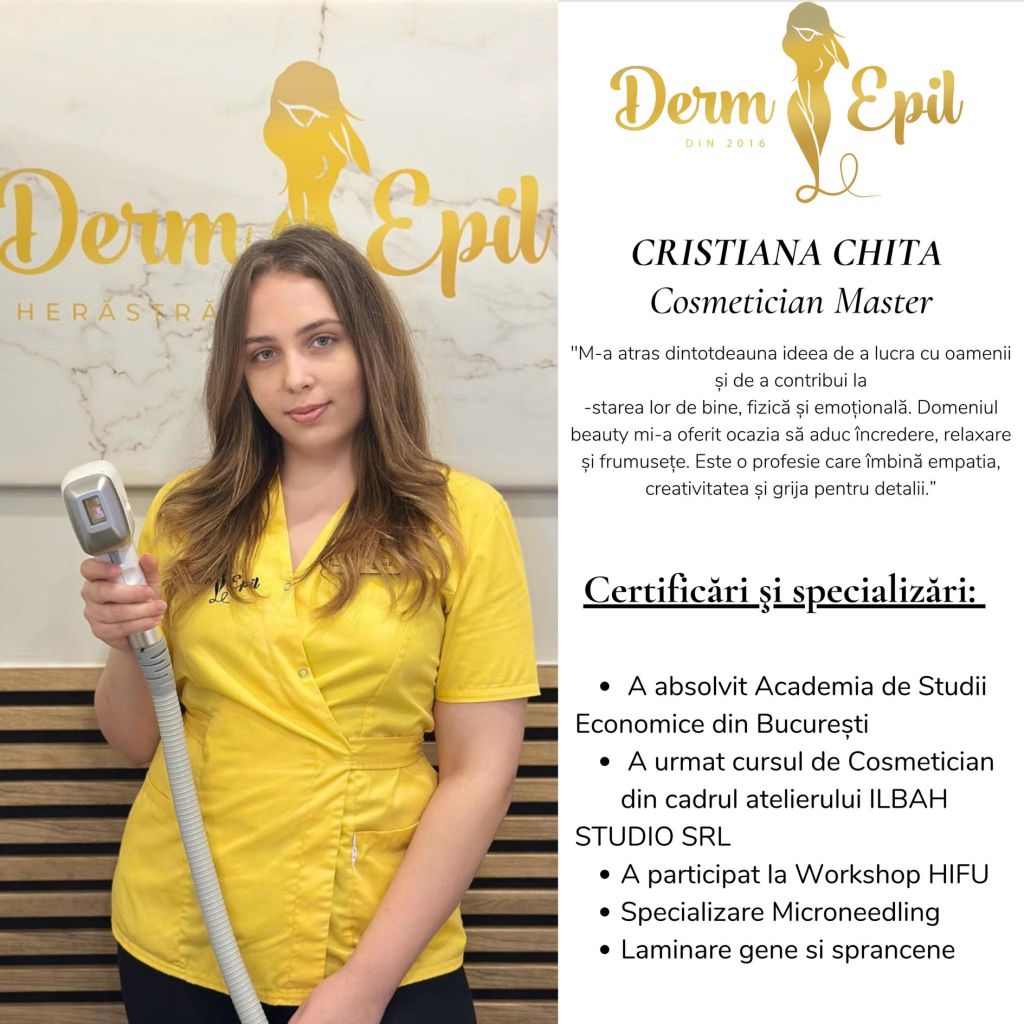 echipa dermepil herastrau 3