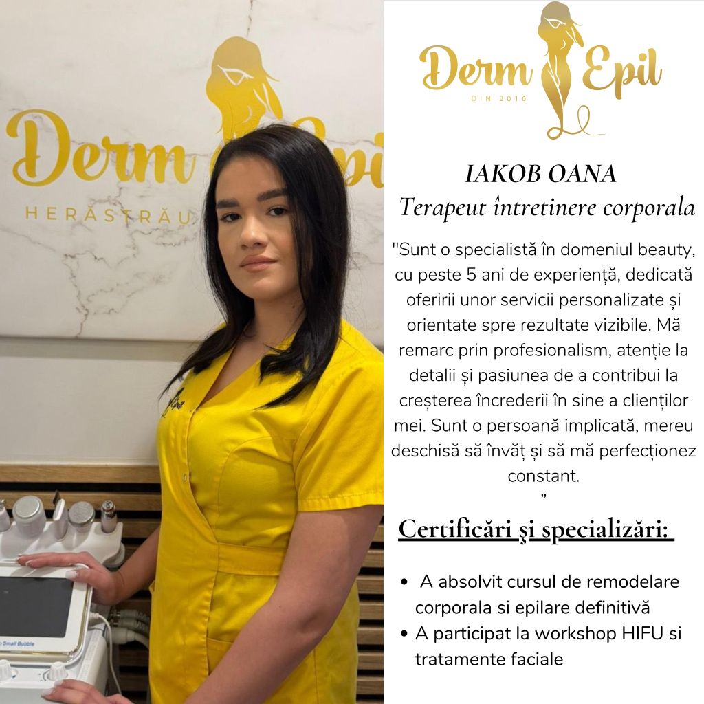echipa dermepil herastrau 6