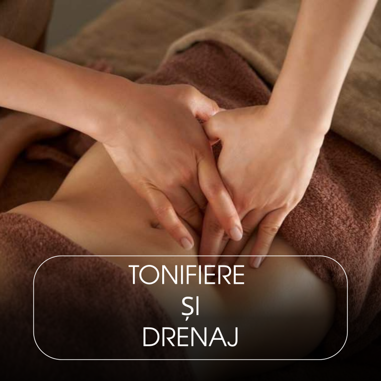 Abonament Drenaj Limfatic Brazilian – 4 ședințe