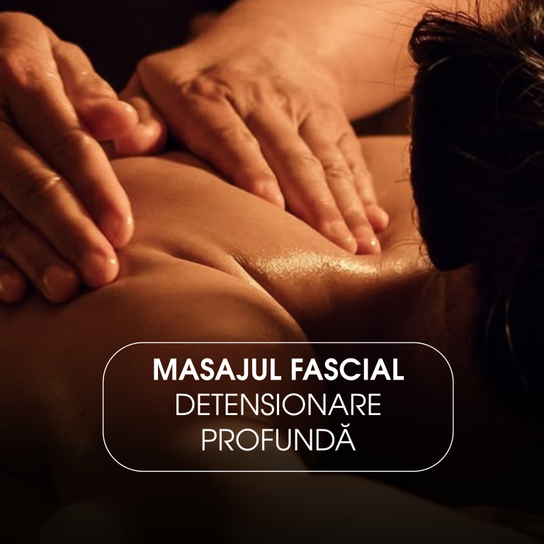 Masaj Total Release (80 min)