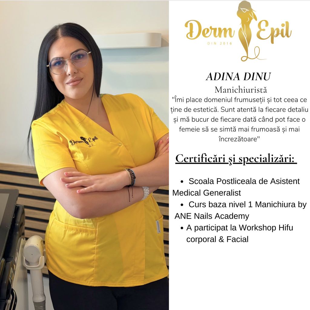 adina dinu dermepil herastrau
