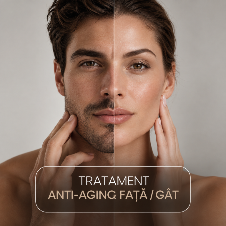 Tratament Anti-Aging Fațã / Gât (Master Trainer)