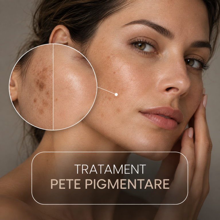 Tratament Pete Pigmentare (Master Trainer)