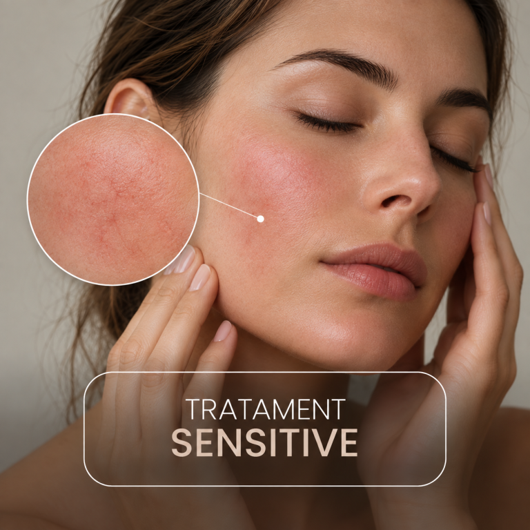 Tratament Sensitive (Master Trainer)