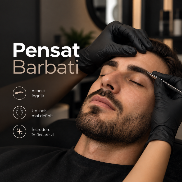Pensat Bãrbați (Master Trainer)