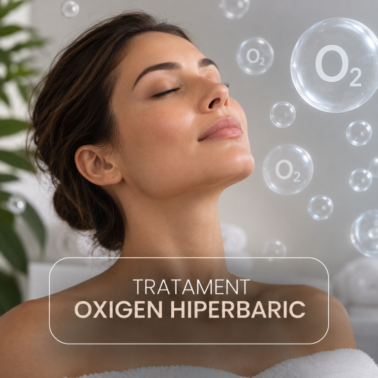 Tratament Oxigen Hiperbaric (Master Trainer)