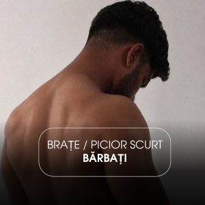 La alegere Brațe/Picior scurt Bărbați – 4 Lungimi de undă