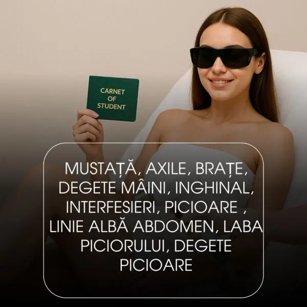 Pachet Studente – 4 Lungimi de Undă