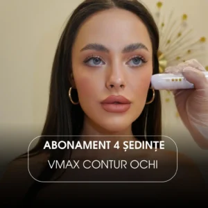 Abonament HIFU VMAX Contur Ochi