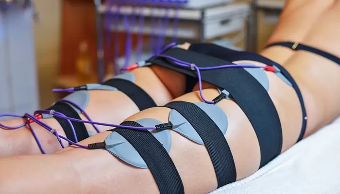 ELECTROSTIMULARE (1 ședință 40 min)