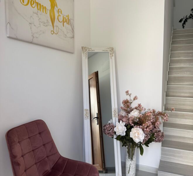 dermepil ploiesti interior