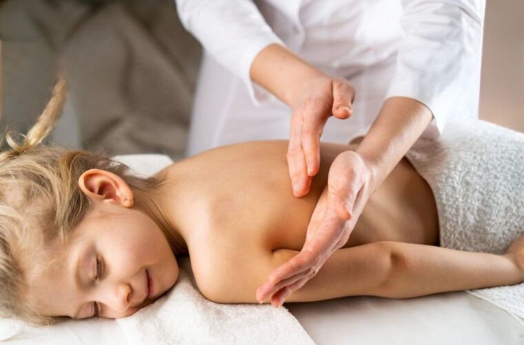 Kinetoterapie Pediatrică