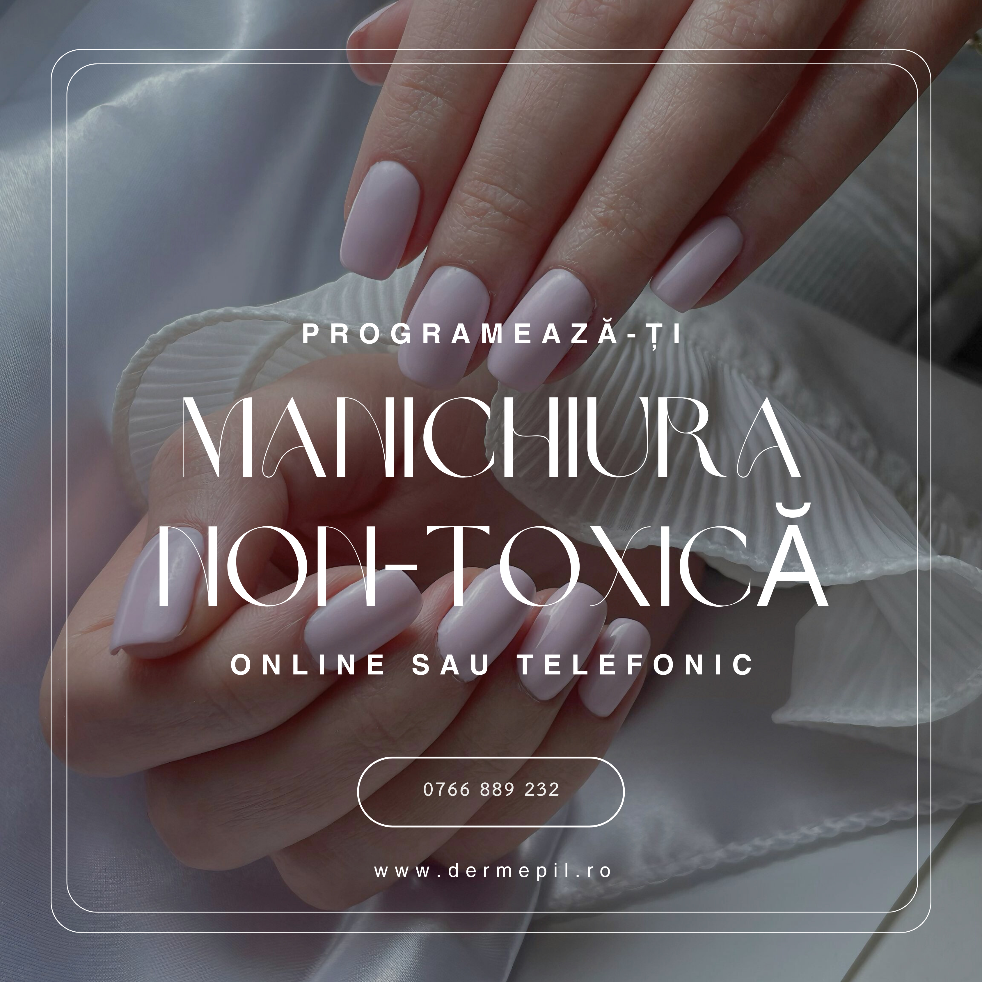 White Photo Minimalist Salon Services Business Instagram Post.png