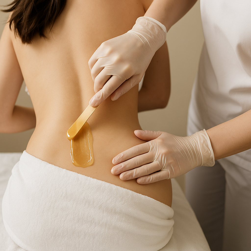 epilare cu ceara lombar femei dermepil epilare cu ceara lombar femei dermepil