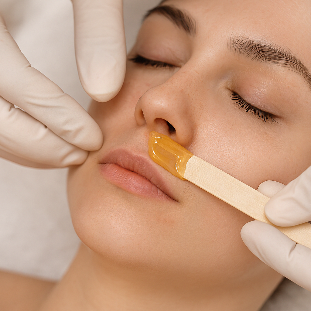 epilare cu ceara mustata dermepil universitate epilare cu ceara mustata dermepil universitate